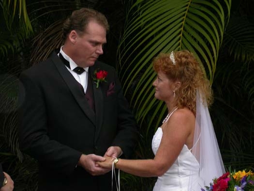 AUST QLD Mareeba 2003APR19 Wedding FLUX Ceremony 034